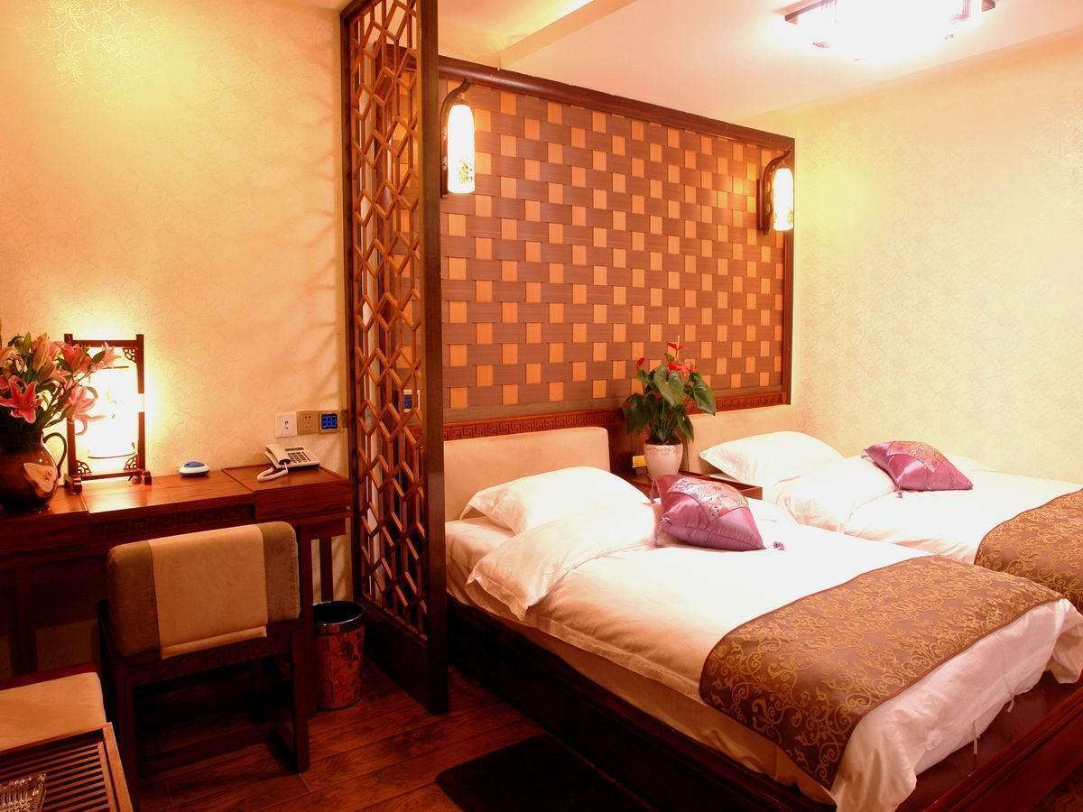 Lijiang Shishan Zhuyuan Hotel Zewnętrze zdjęcie