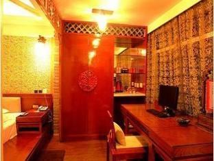 Lijiang Shishan Zhuyuan Hotel Zewnętrze zdjęcie