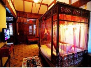 Lijiang Shishan Zhuyuan Hotel Zewnętrze zdjęcie